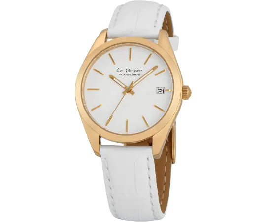 Jacques Lemans LP-132D La Passion Ladies Watch 34mm 10ATM