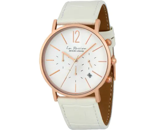 Jacques Lemans LP-123M La Passion Chronograph Unisex Watch