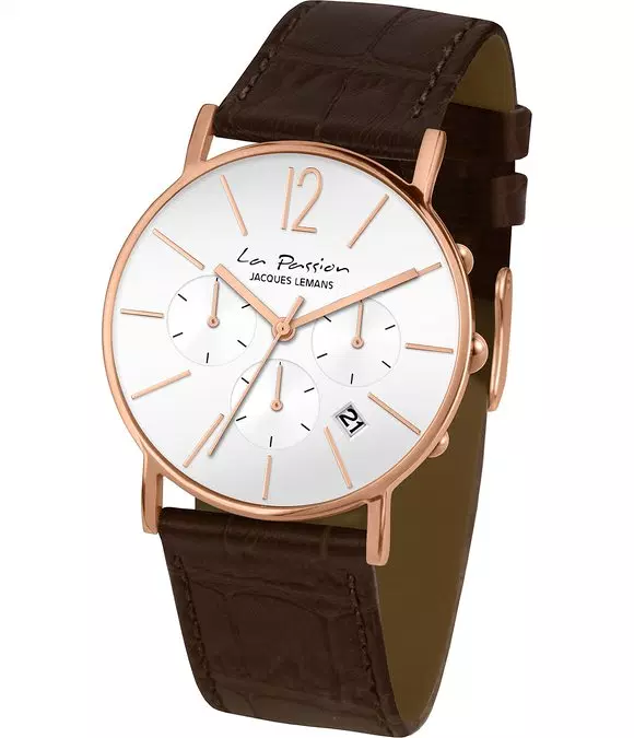 Jacques Lemans - Wrist watch - Ladies - La Passion - LP-123L