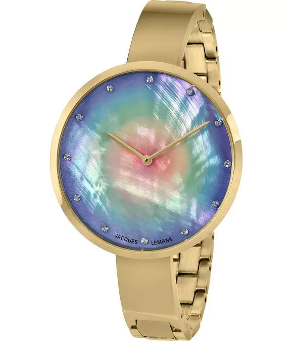 Jacques Lemans - Wristwatch - Ladies - La Passion - 1-2034C
