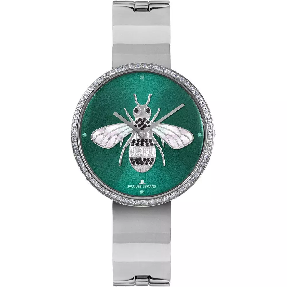 Jacques Lemans - 1-2136A - Design Collection - Wrist watch - Ladies - Quart