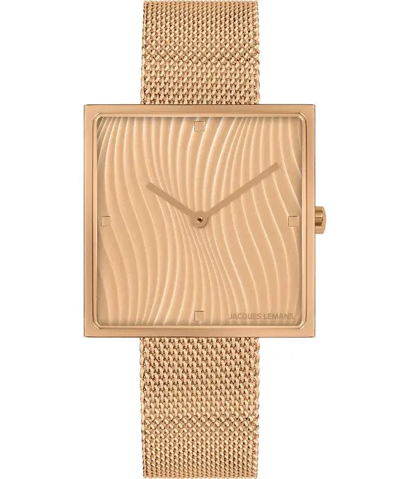 Jacques Lemans - Wristwatch - Ladies - Design Collection 1-2094F