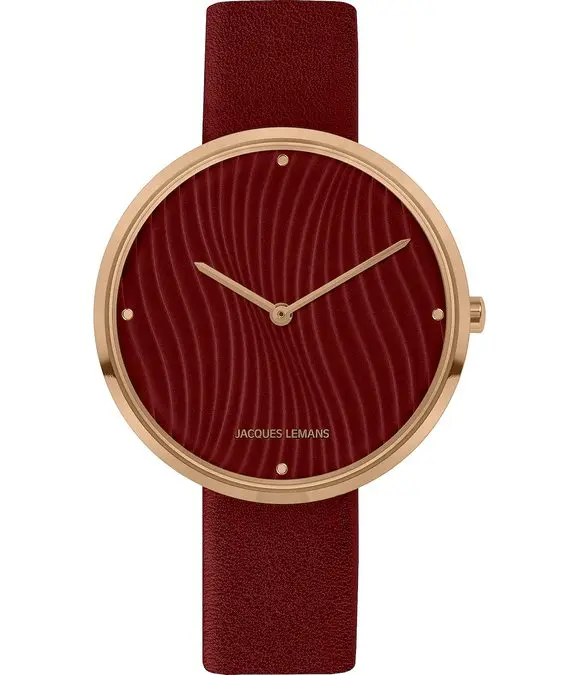 Jacques Lemans - Wristwatch - Ladies - Design Collection 1-2093L