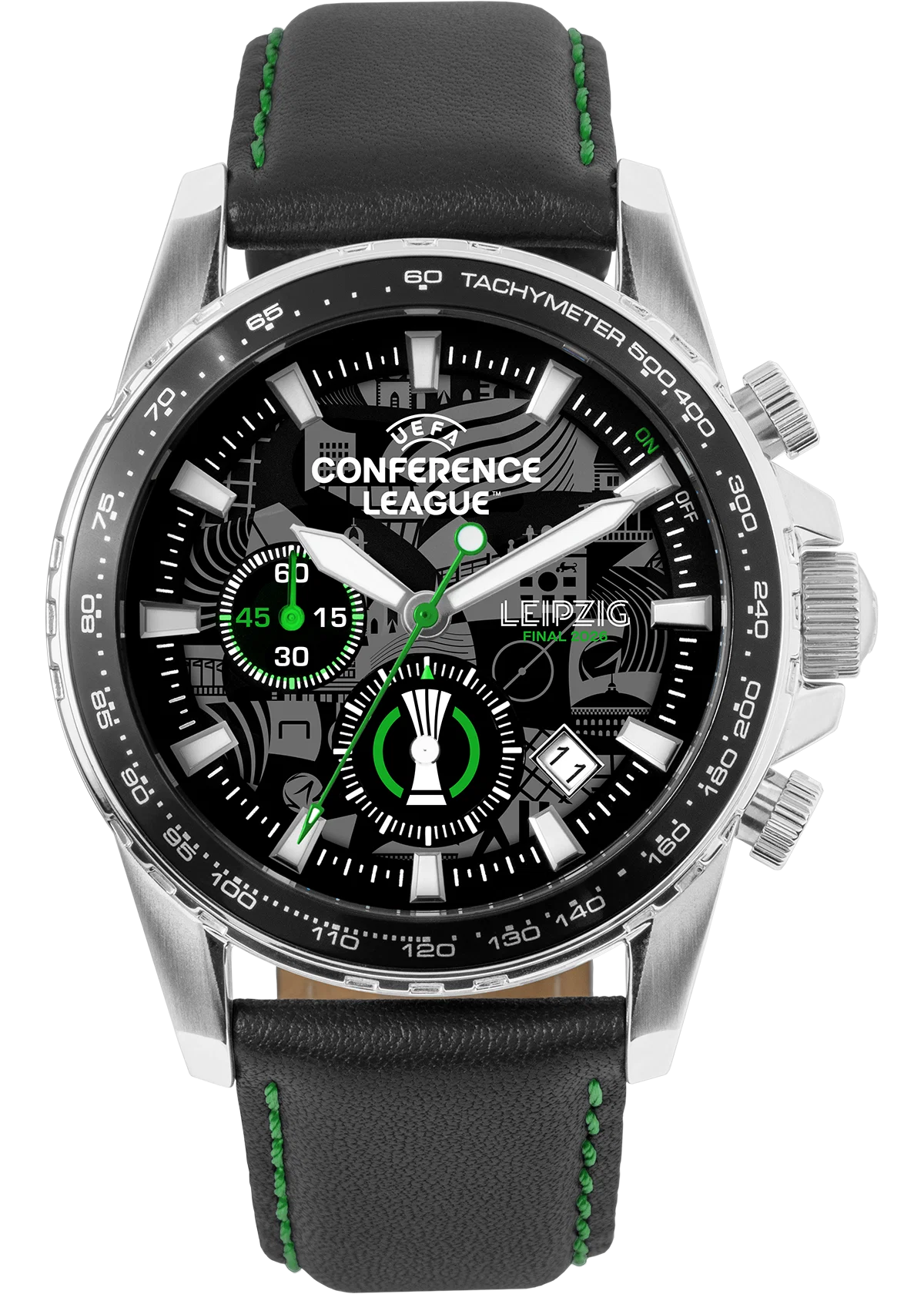 Jacques Lemans UEFA ECL-102C