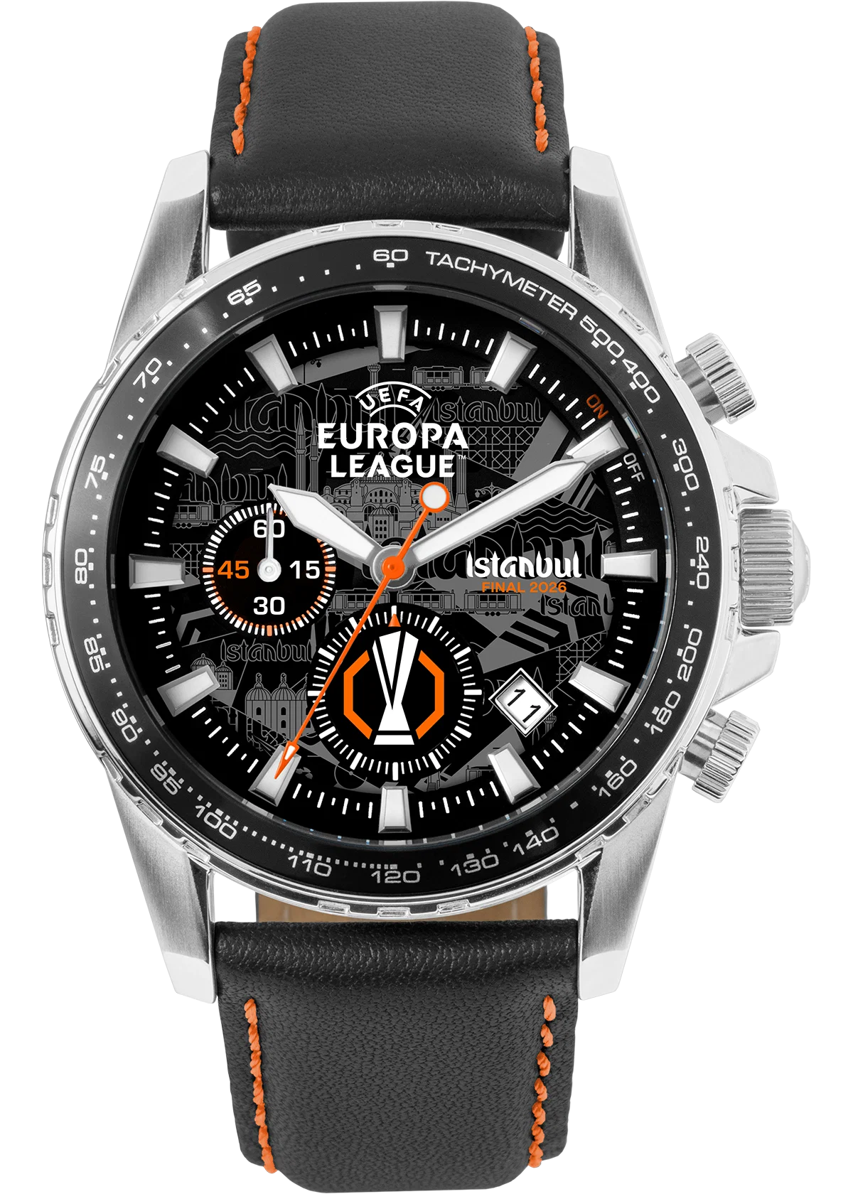 Jacques Lemans UEFA EL-102C