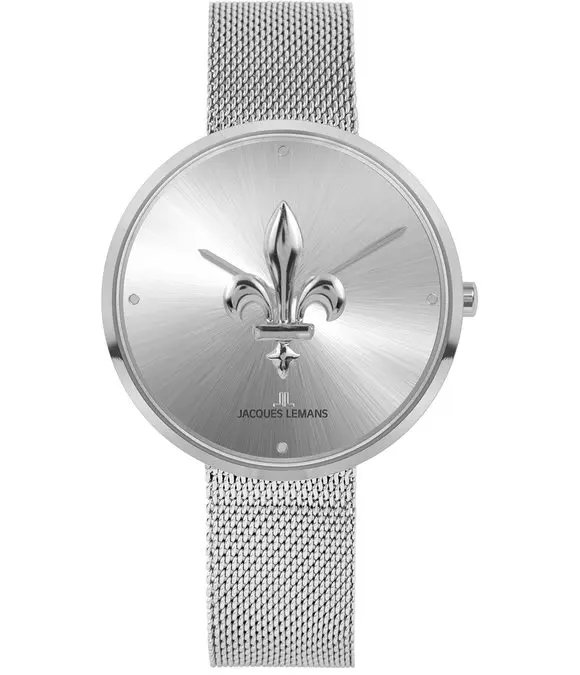 Jacques Lemans - Wristwatch - Ladies - Quartz - Design Collection - 1-2092N