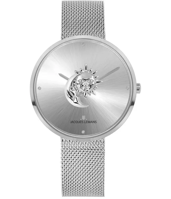 Jacques Lemans - Wristwatch - Ladies - Quartz - Design Collection - 1-2092M