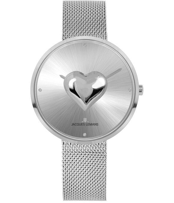 Jacques Lemans - Wristwatch - Ladies - Quartz - Design Collection - 1-2092L