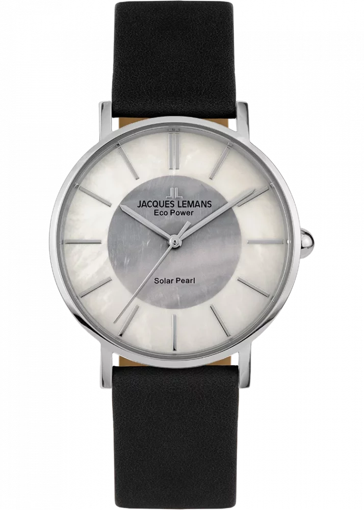 Watches Jacques Lemans Eco Power 1-2112A