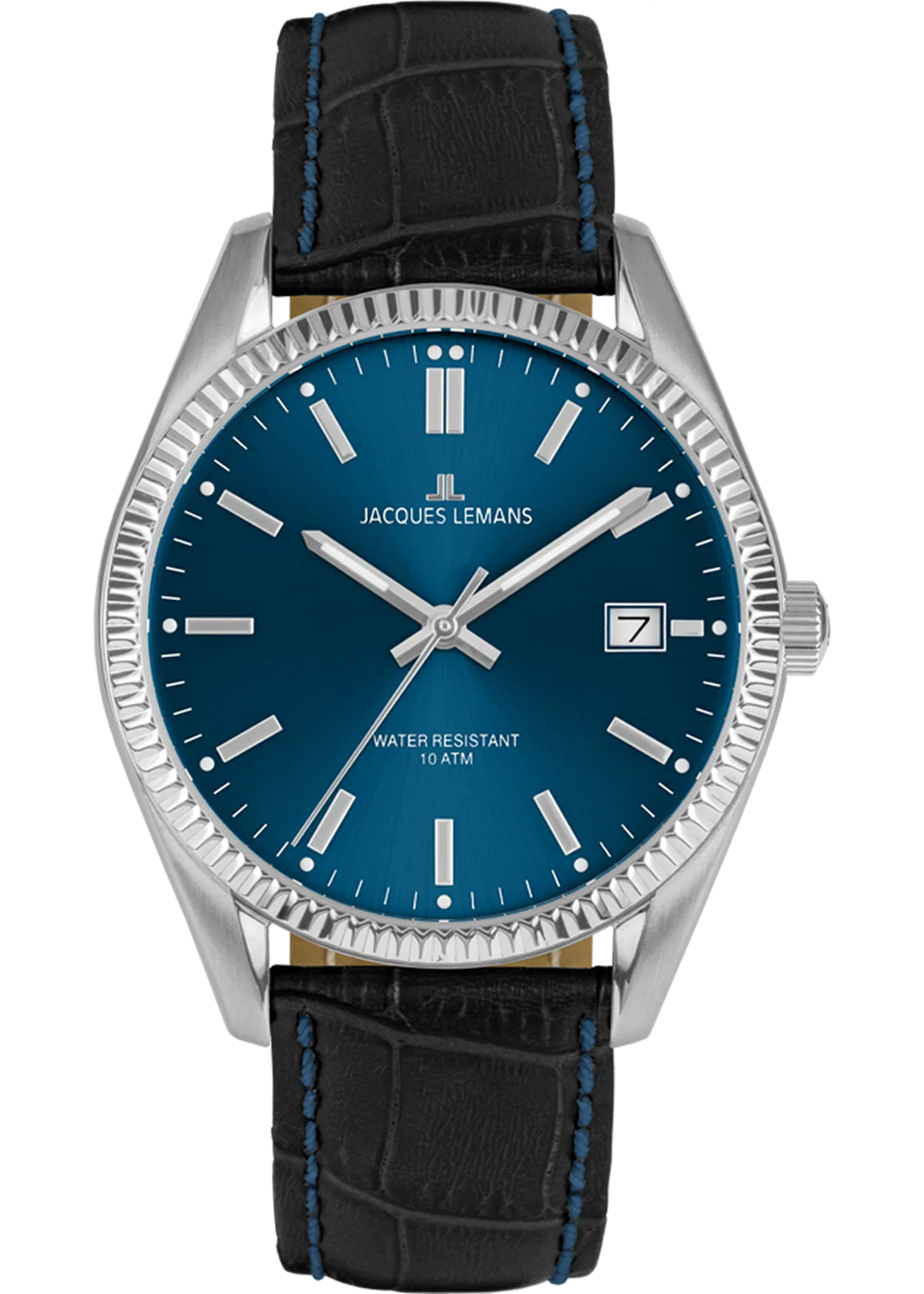 Jacques Lehman watch model 50-3R