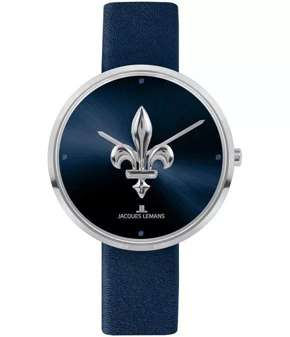 Jacques Lemans - Wristwatch - Ladies - Quartz - Design Collection - 1-2092D