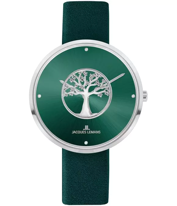 Jacques Lemans - Wristwatch - Ladies - Quartz - Design Collection - 1-2092E