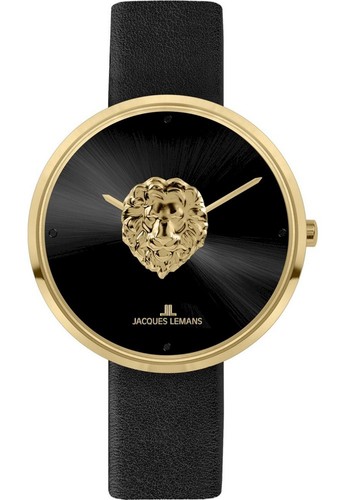 Jacques Lemans - Wristwatch - Ladies - Quartz - Design Collection - 1-2092F