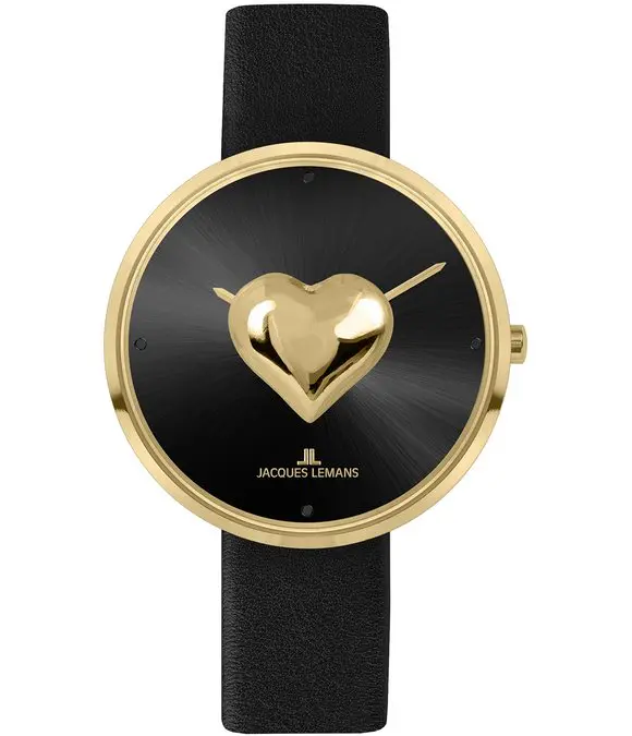 Jacques Lemans - Wristwatch - Ladies - Quartz - Design Collection - 1-2092G