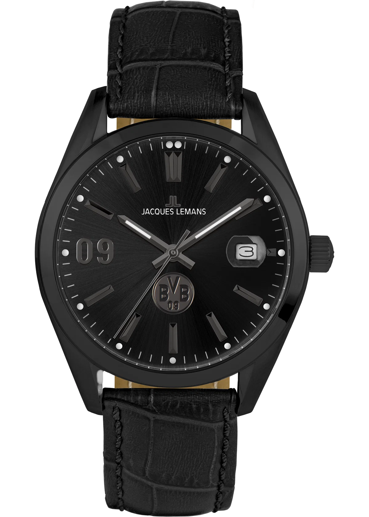 Jacques Lemans Borussia Dortmund BVB-02