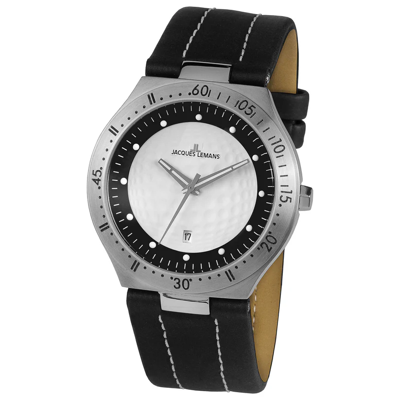 Jacques Lemans  Dover Quartz Multi Dial Men's Watch