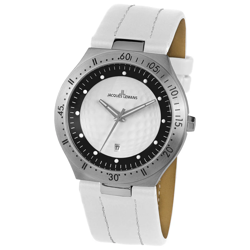 Jacques Lemans  Dover Quartz Multi Dial Men's Watch