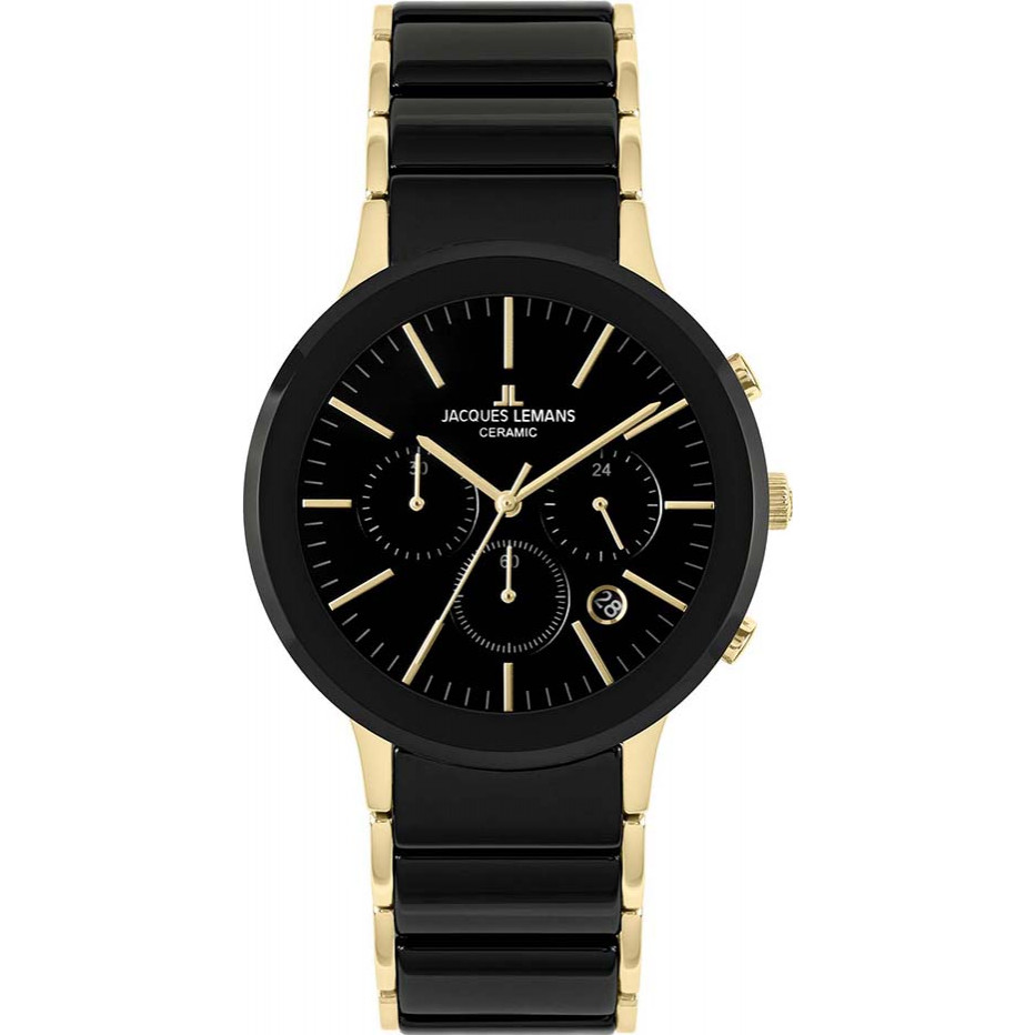 Jacques Lemans Mens Dublin Watch 1-1854E