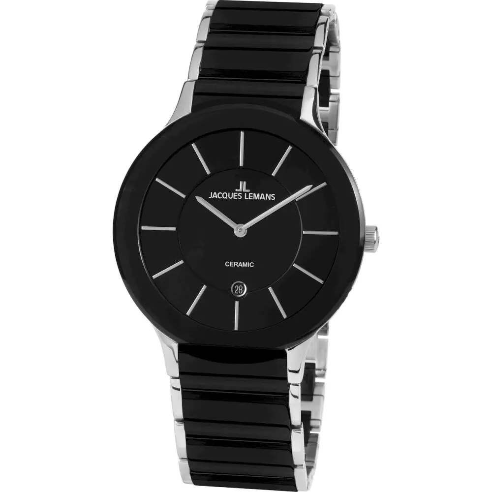 Jacques Lemans - Wristwatch - Men - Chrono - Dublin High Tech - 1-1855A
