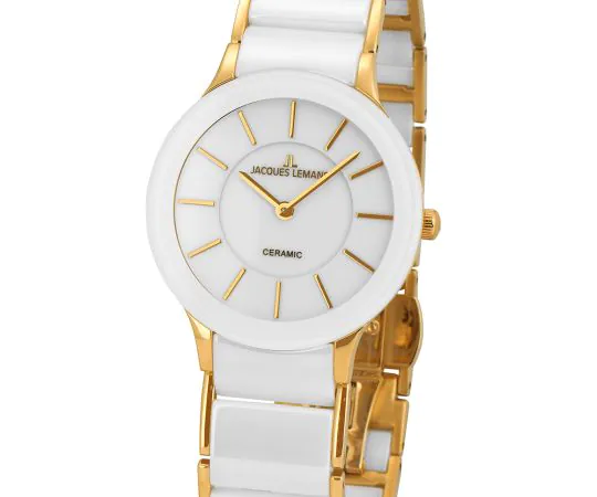 Jacques Lemans 1-1856C Dublin Ladies Watch 32mm 5ATM