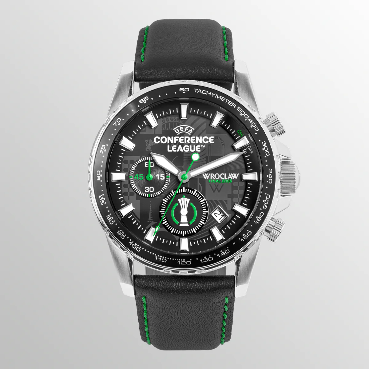 UECL Wroclaw Final 2025 Chronograph ECL-102B