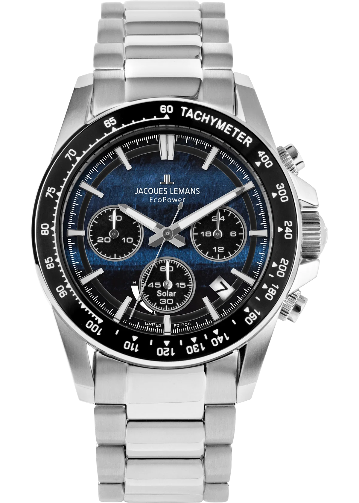 Jacques Lemans Eco Power 50-10B