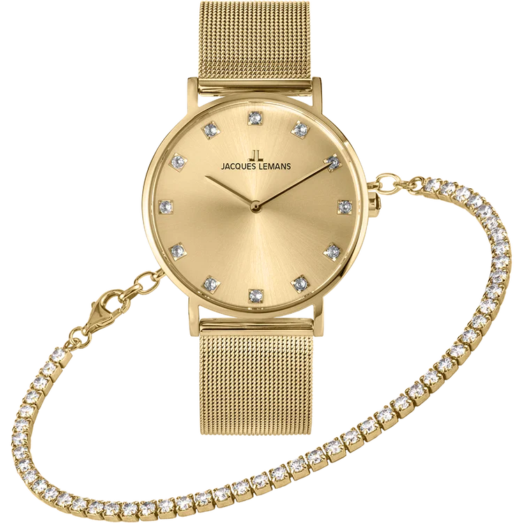 Jacques Lemans Nice Set 1-2142B