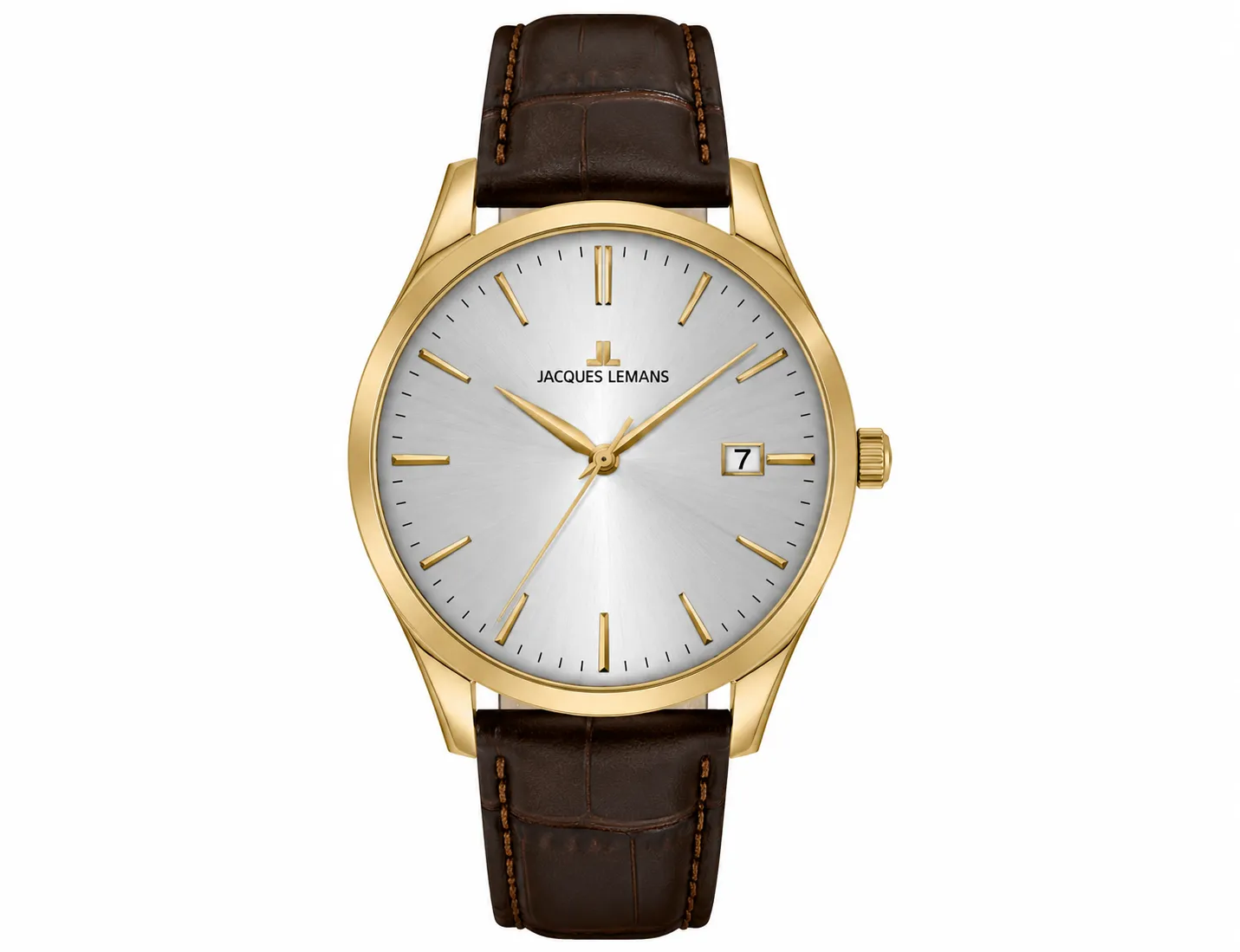 Jacques Lehman watch model 50-3x