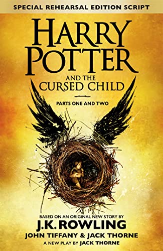Harry Potter and the Cursed Child Review: Should You Read It?