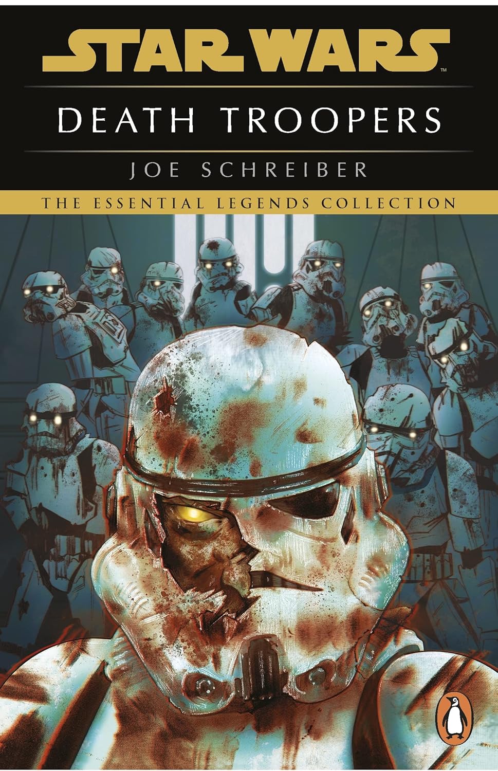 Death Troopers by Joe Schreiber Review: Star Wars Does Horror
