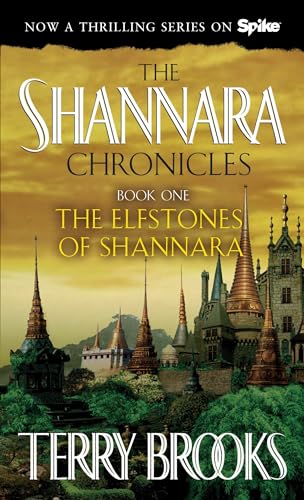 The Elfstones of Shannara Review: Terry Brooks at His Peak