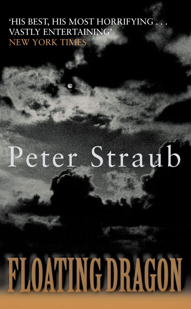 Floating Dragon by Peter Straub Review: Underrated Horror at Its Finest