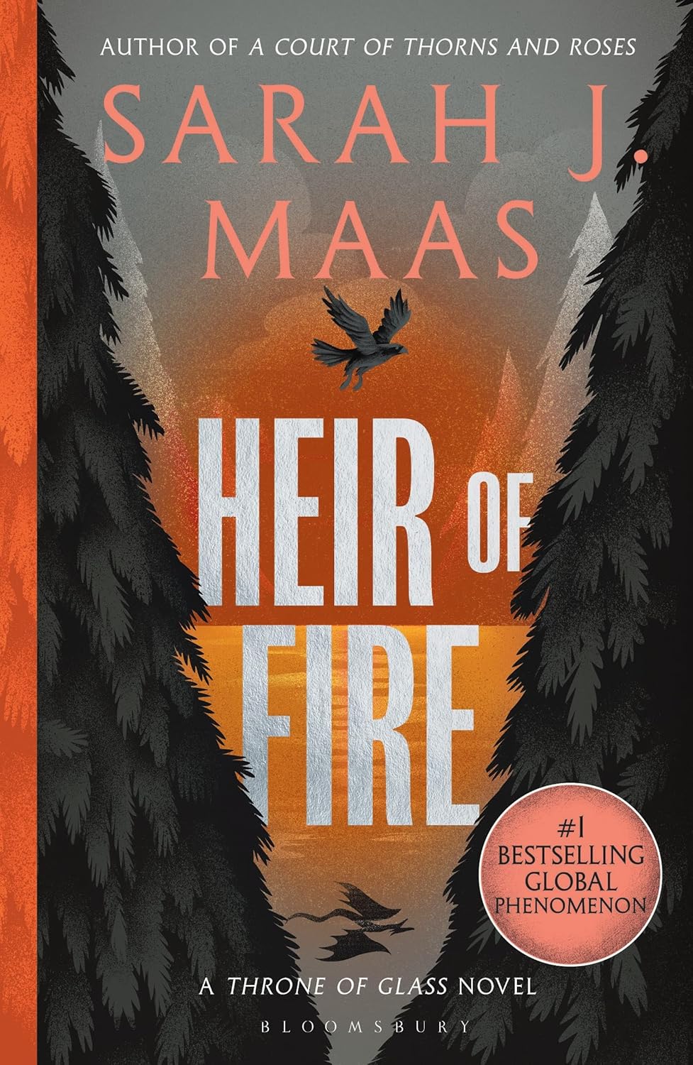 Heir of Fire Review: Sarah J. Maas Hits Her Stride