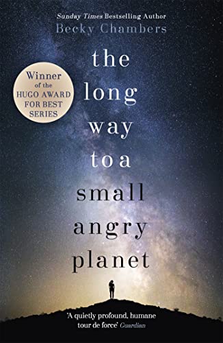 The Long Way to a Small, Angry Planet Review: Sci-Fi That Feels Like Home