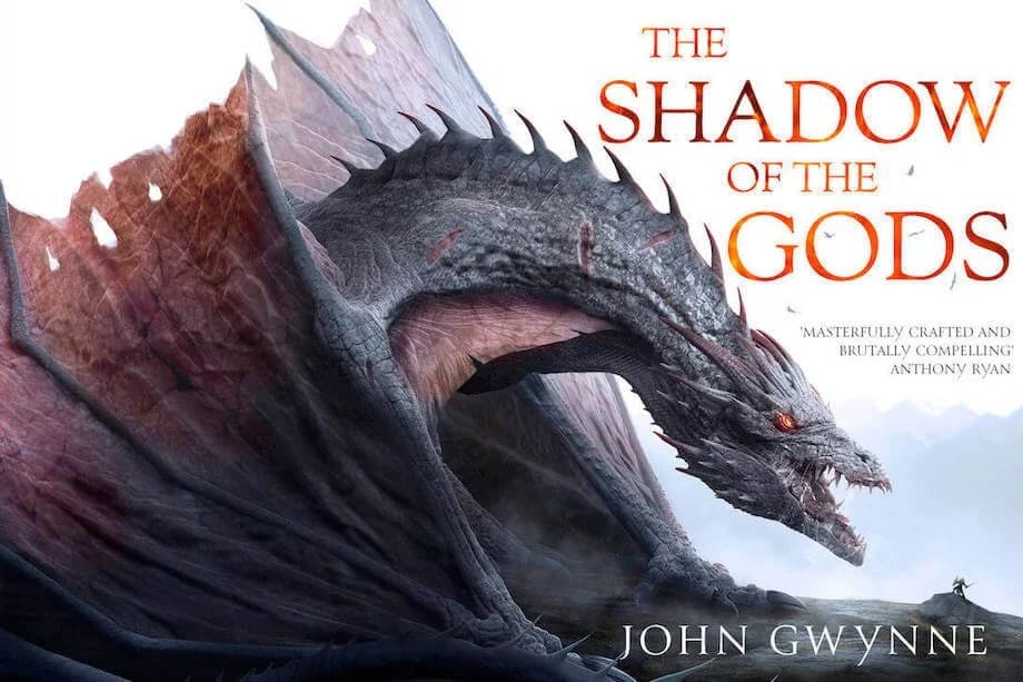 Book Review: The Shadow of The Gods by John Gwynne