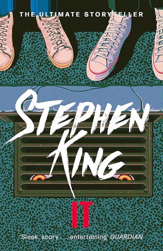 IT by Stephen King Review: Still the Greatest Horror Novel Ever Written