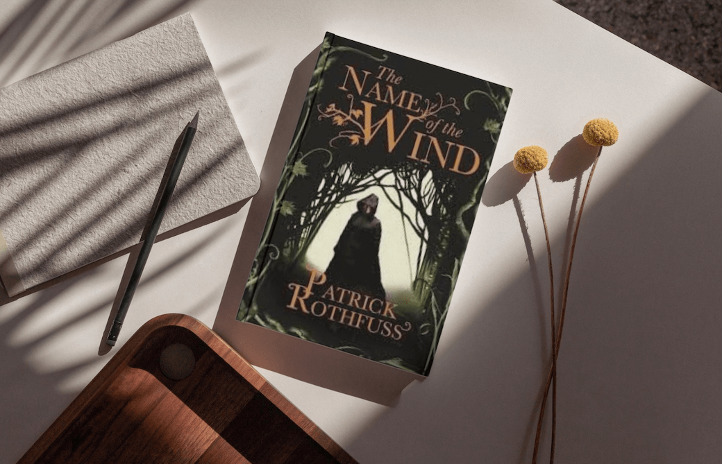 10 Books Like The Name of the Wind