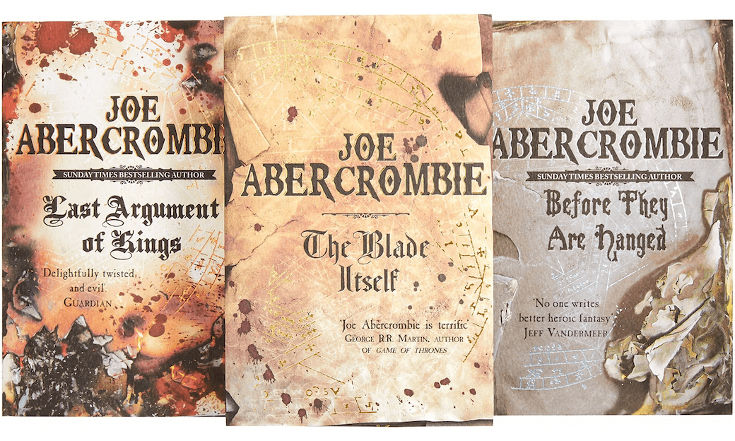 Joe Abercrombie Books in Order: A Complete Reading Guide