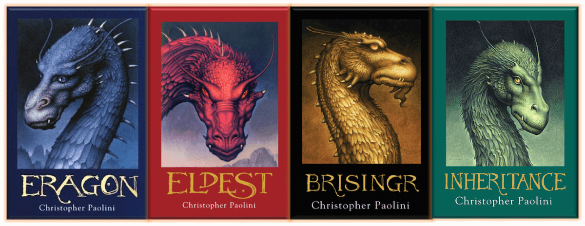 10 Books Like Eragon Perfect for Fantasy Fans