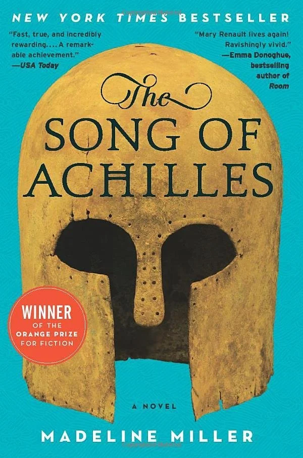 Book Review: The Song of Achilles by Madeline Miller
