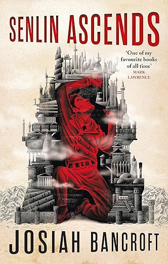 Senlin Ascends Review: The Best Fantasy Novel Nobody Told You About