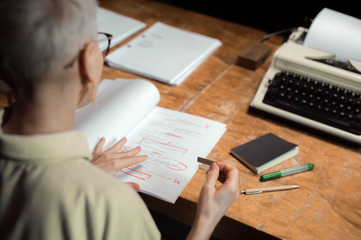 Revising Your First Draft: Where to Actually Start
