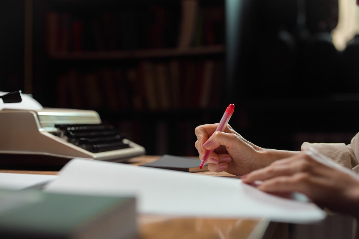 How to Self-Edit Your Novel Before Sending to a Beta Reader