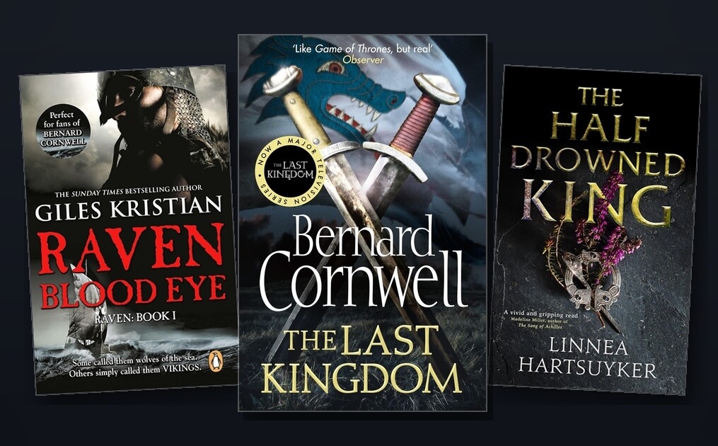 10 Best Viking Historical Fiction Books