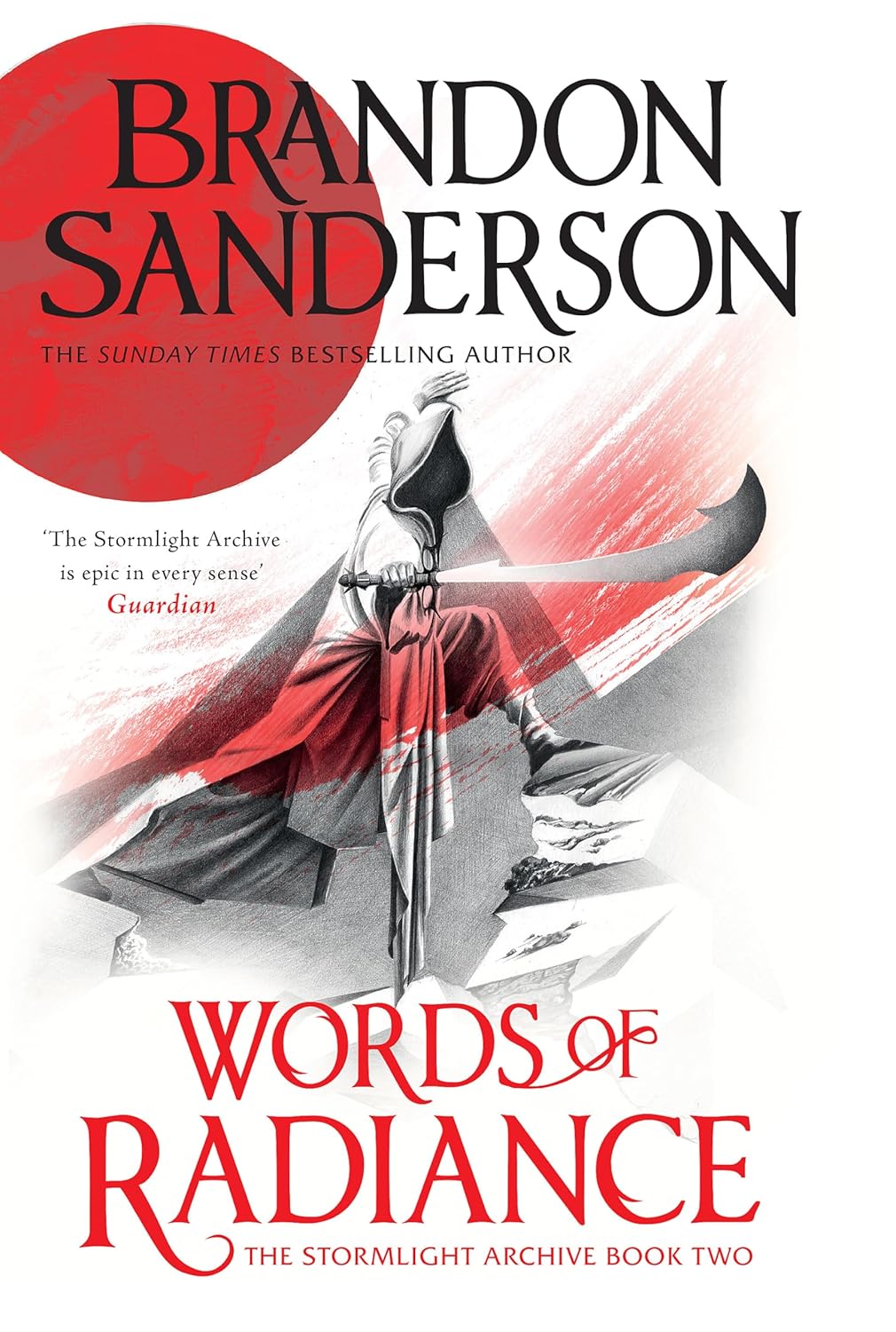 Words of Radiance Review: The Stormlight Archive at Its Best