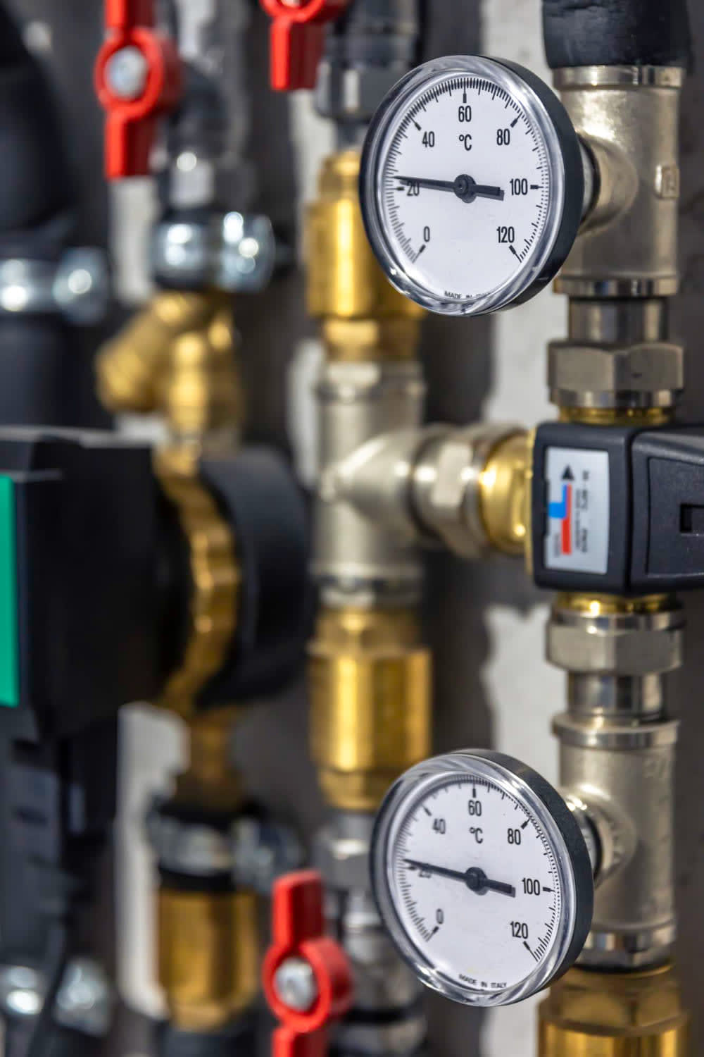 Pressure Relief and Safety Valve Services