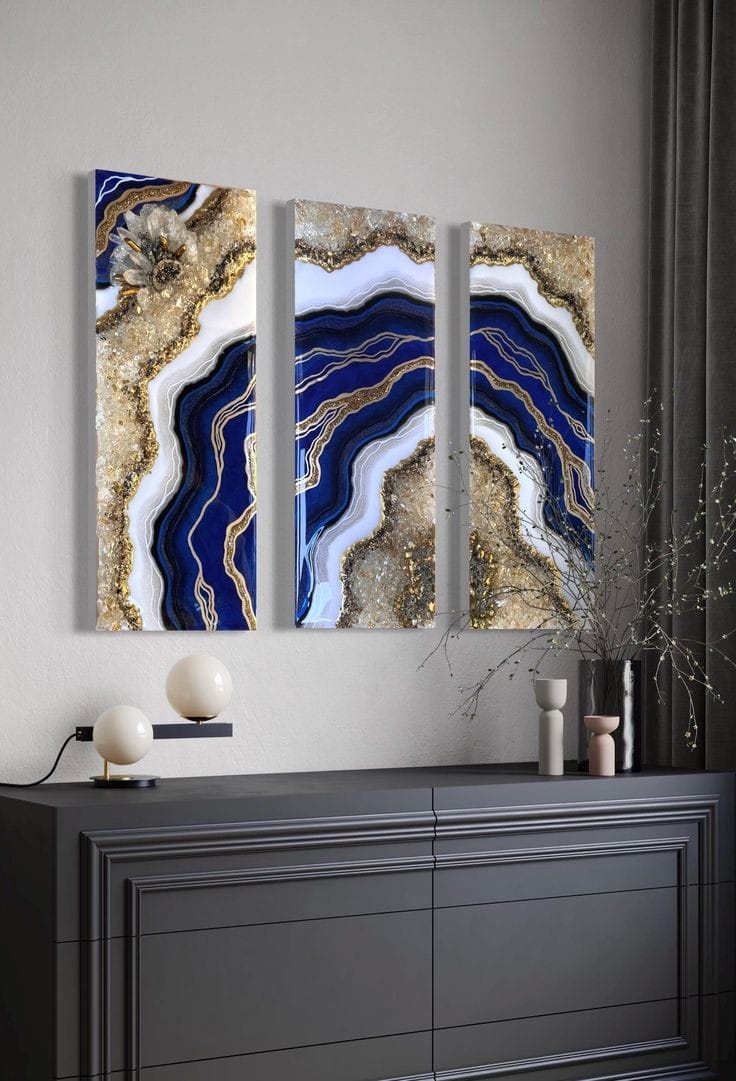 Fusion - Geode and Luxury
