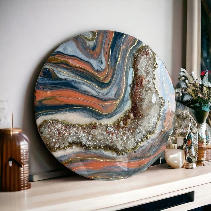 Mixed Match Geode
