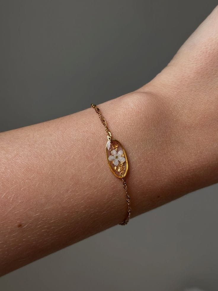 Aura Bloom Bracelet