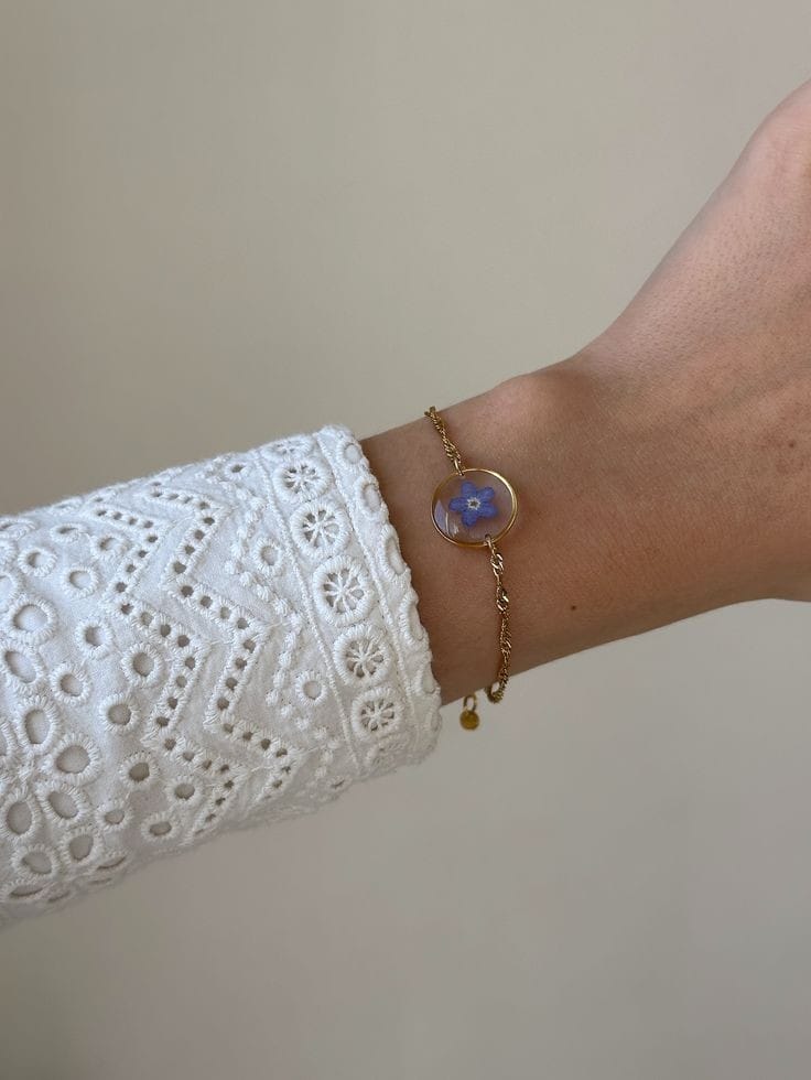 Myosotis Bloom Bracelet